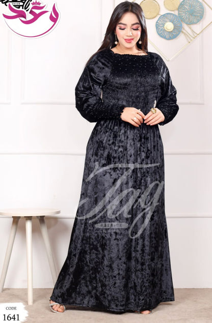 عبايه حريمي شتوي