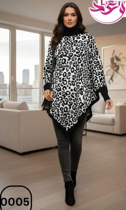 شال حريمي تايجر