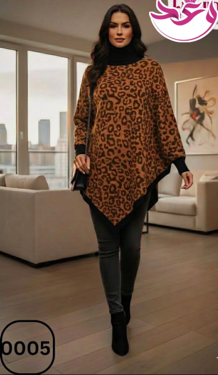 شال حريمي تايجر