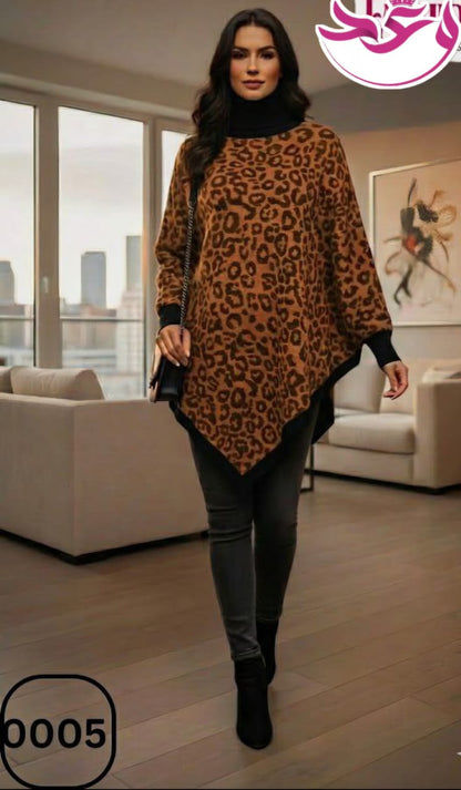 شال حريمي تايجر