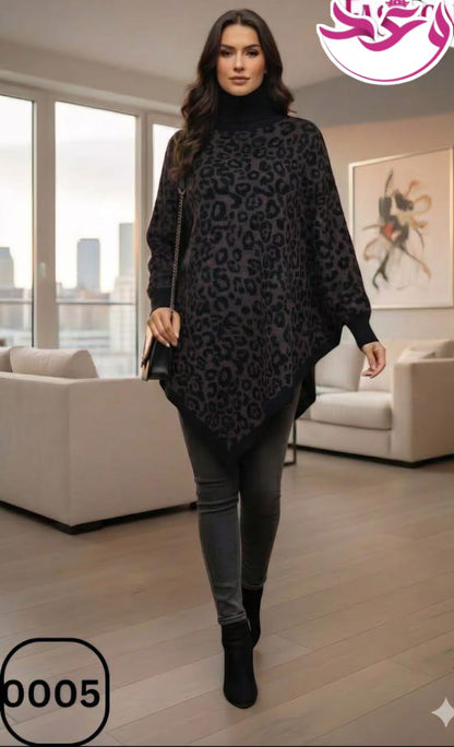 شال حريمي تايجر