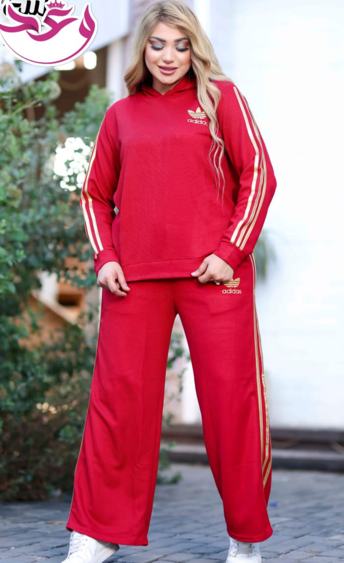 ترينج حريمي قطعتين