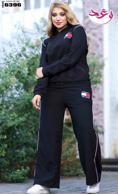 ترينج حريمي قطعتين