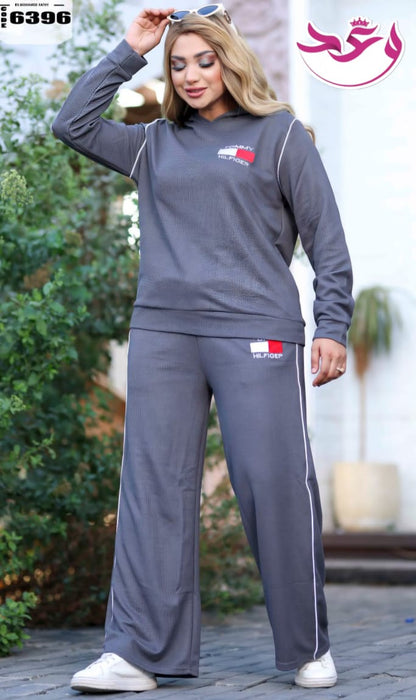 ترينج حريمي قطعتين