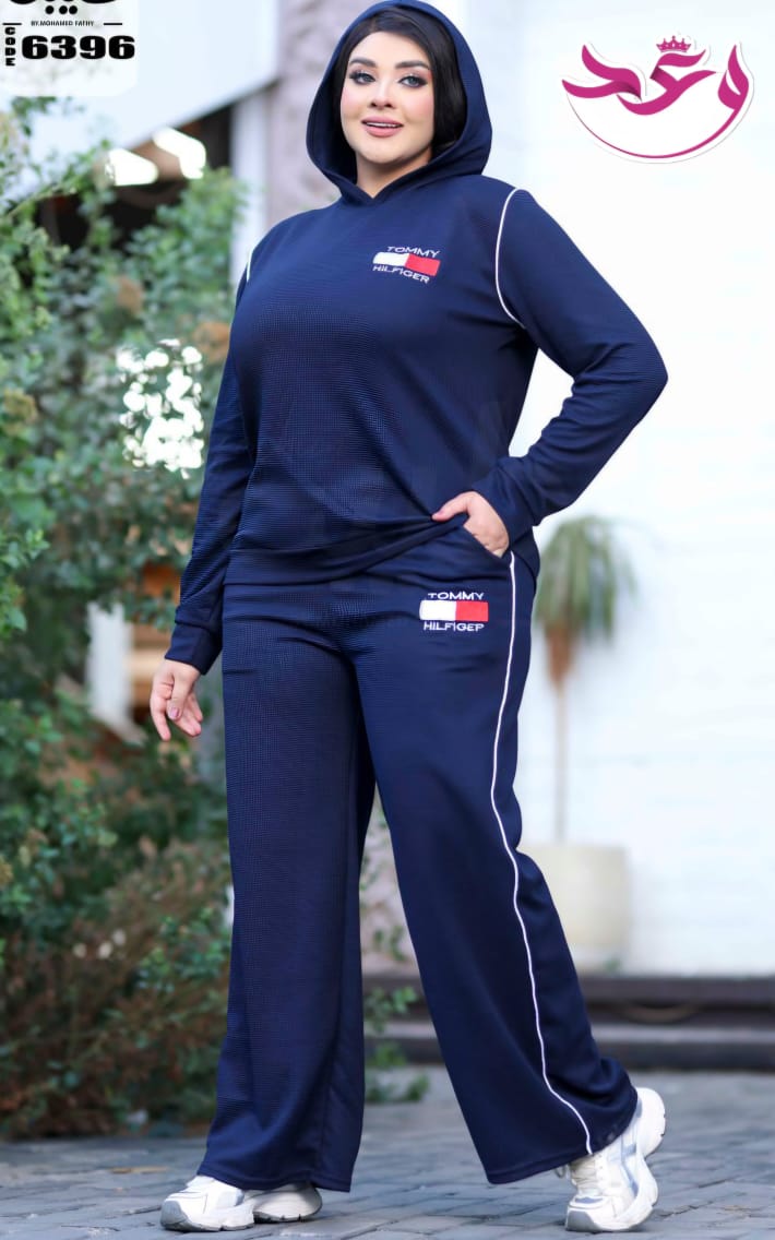 ترينج حريمي قطعتين