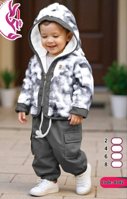 طقم اولادي تلت قطع