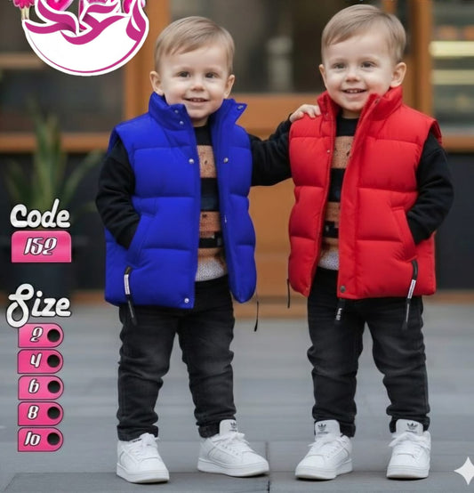 طقم خروج اولادي