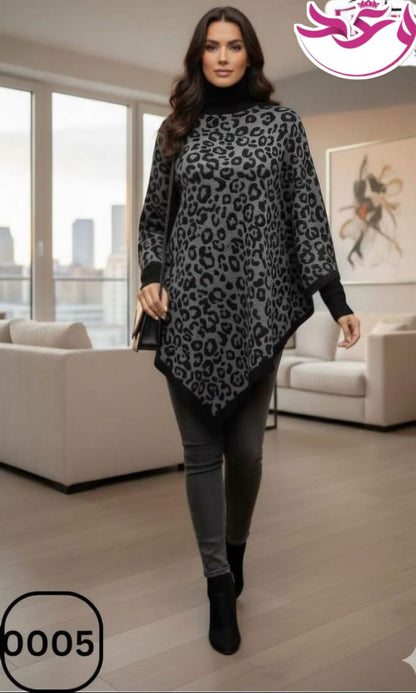 شال حريمي تايجر